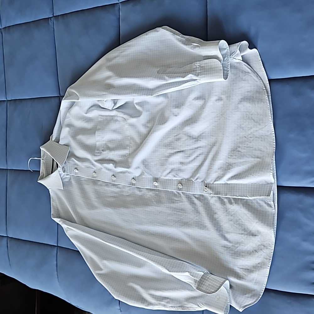 Jos A Bank Reserve Collection Dress Shirt - Picture 6 of 12